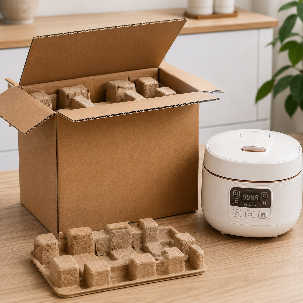 Appliance transport box