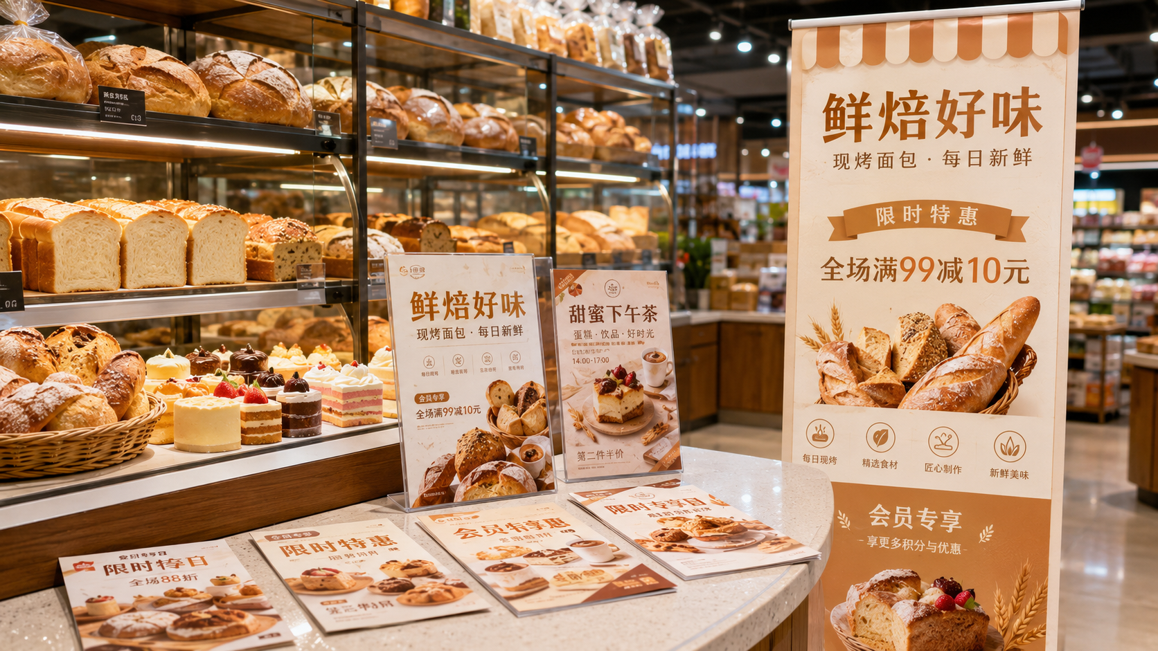 门店视觉陈列
