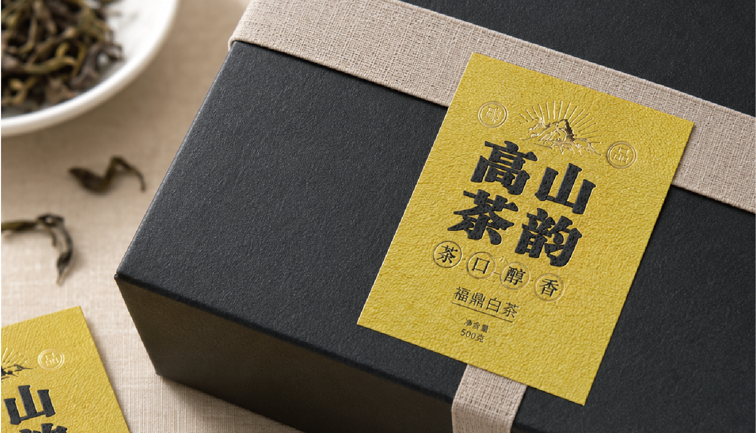 Specialty paper sticker