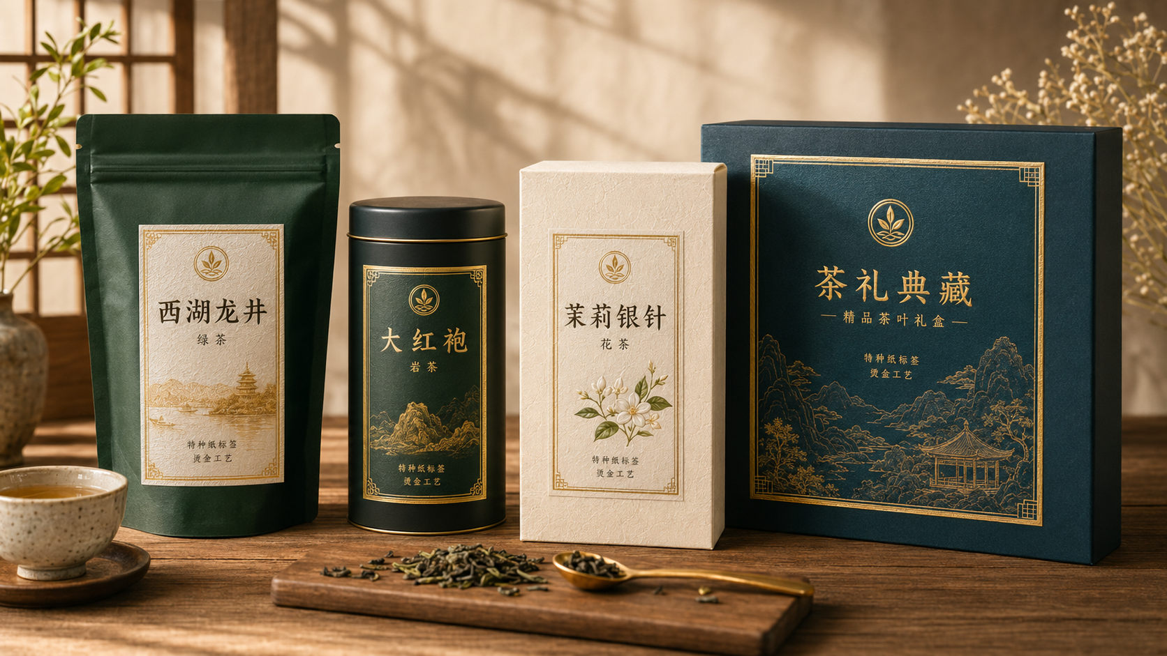茶叶礼盒